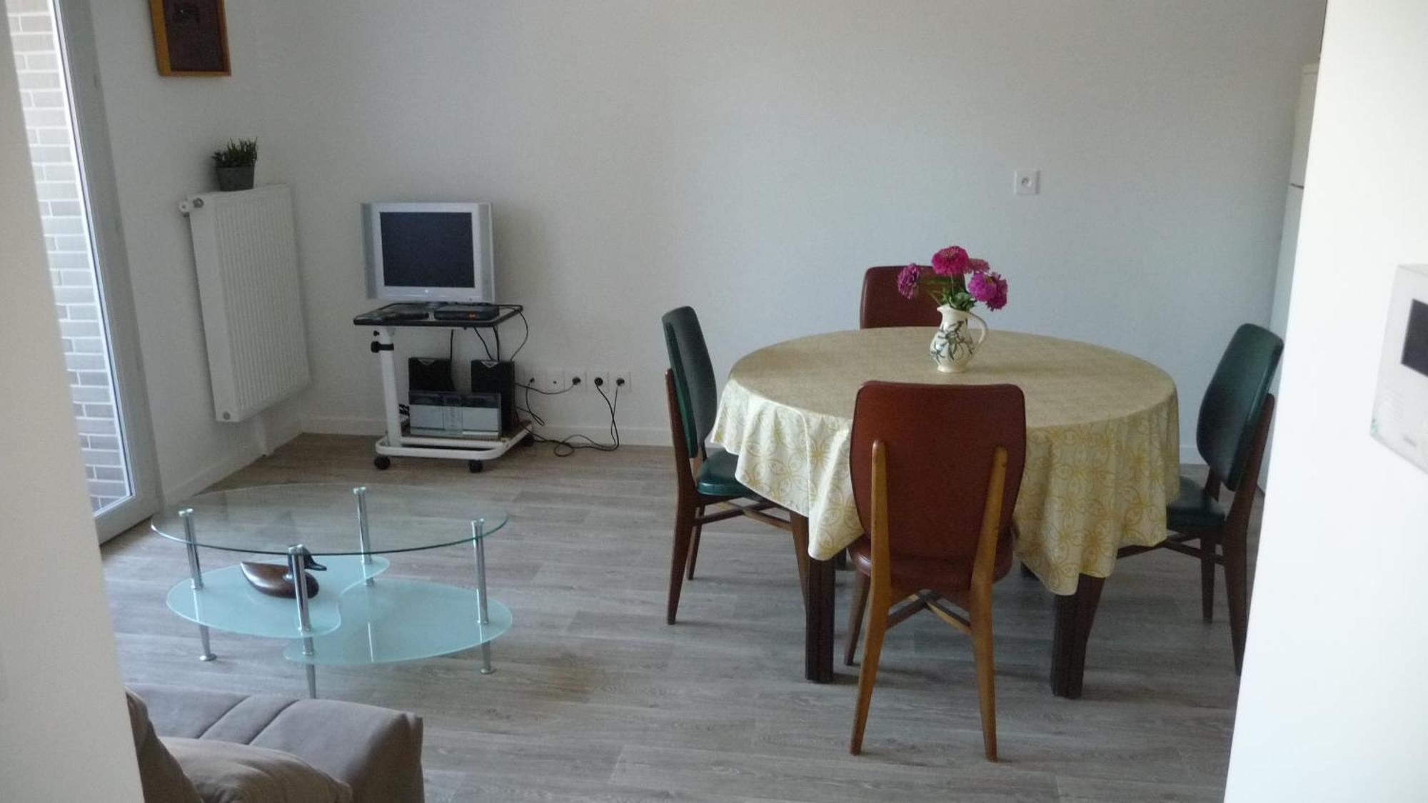 Pour Visiter Ou Travailler Dans Le Loiret Apartment Saint Jean de Braye Bagian luar foto