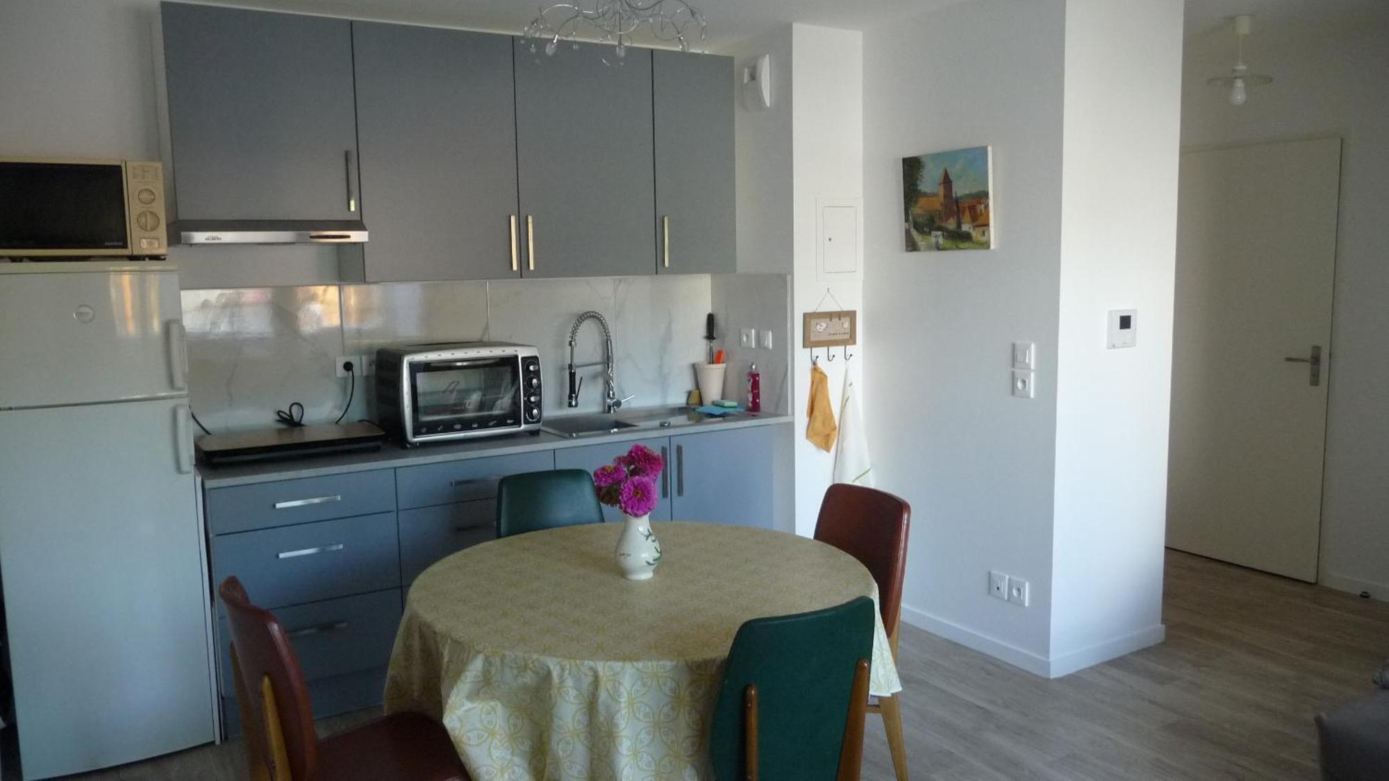 Pour Visiter Ou Travailler Dans Le Loiret Apartment Saint Jean de Braye Bagian luar foto