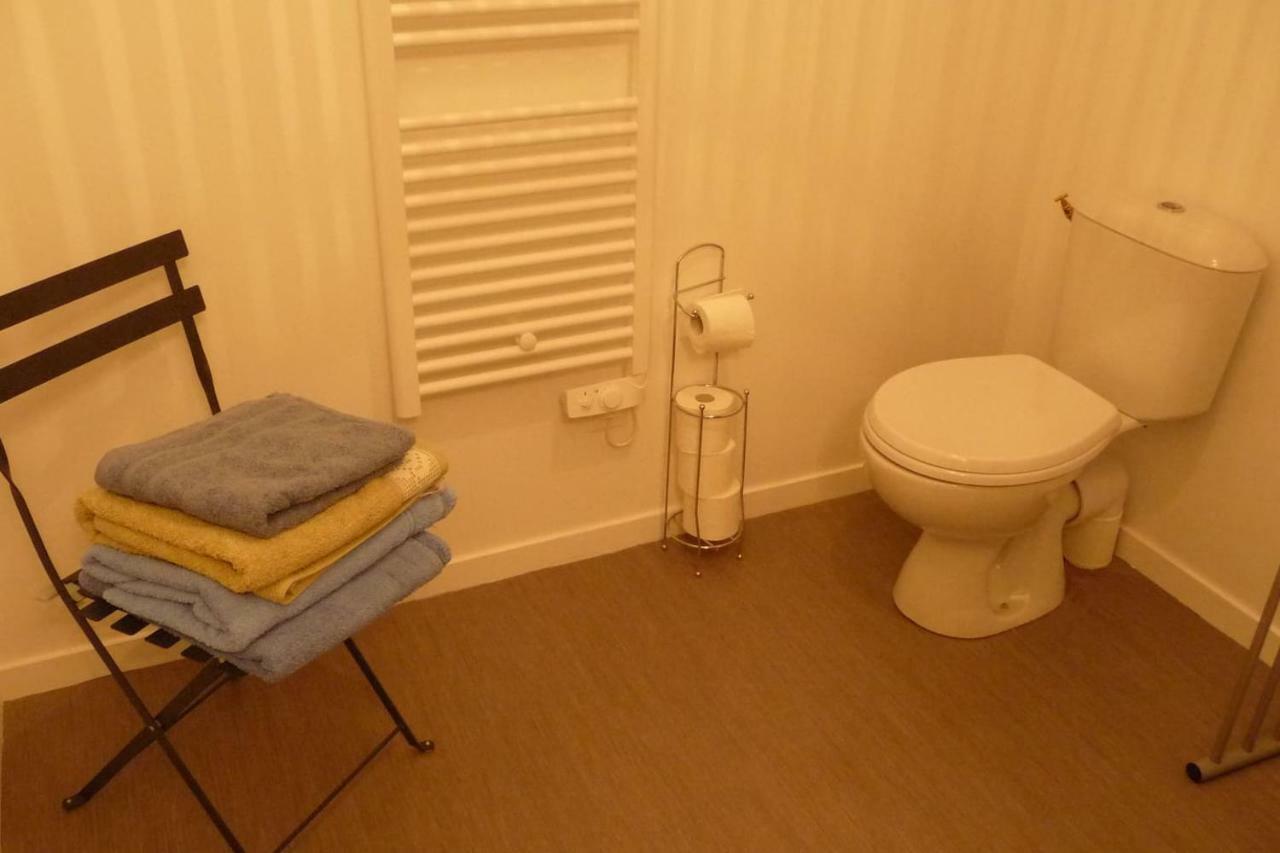 Pour Visiter Ou Travailler Dans Le Loiret Apartment Saint Jean de Braye Bagian luar foto